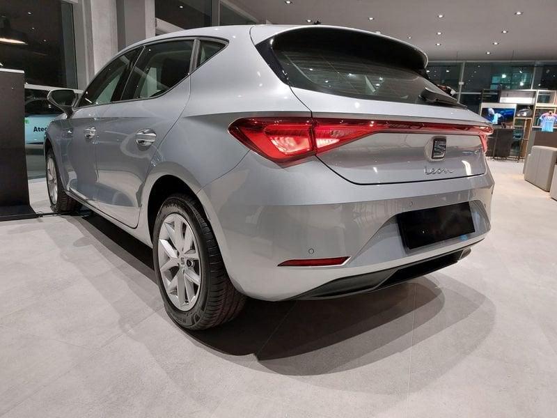 Seat Leon Leon 2.0 TDI 150 CV DSG
