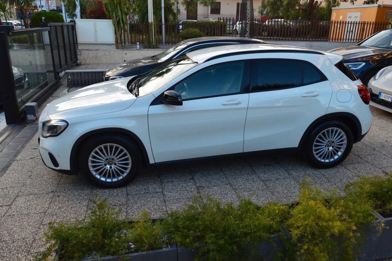 Mercedes-benz GLA 180 GLA 180 d Automatic Premium