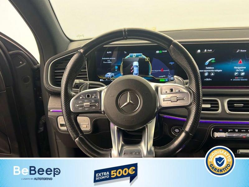 Mercedes-Benz GLE Coupé GCOUPE 53 MHEV (EQ-BOOST) AMG PREMIUM PLUS 4MAT