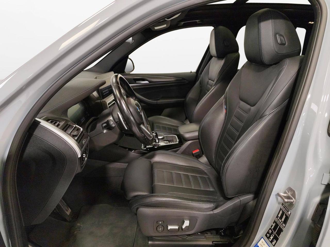 BMW X3 xDrive M40d 48V