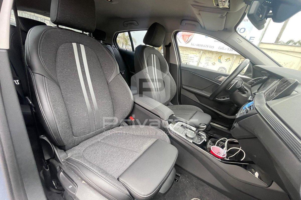 BMW 118d 5p. Advantage