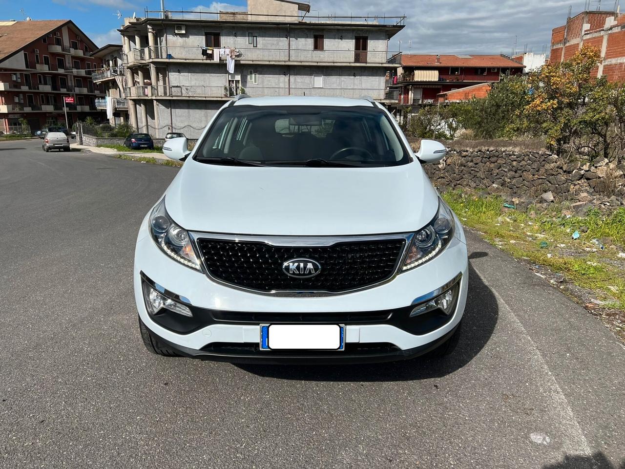 Kia Sportage 1.7CRDI COME NUOVA 2013