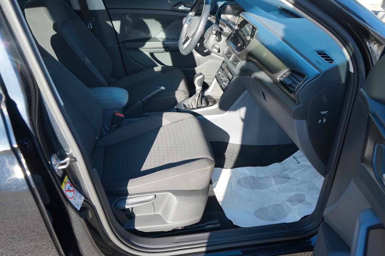 Volkswagen T-Cross 1.0 TSI Style BMT