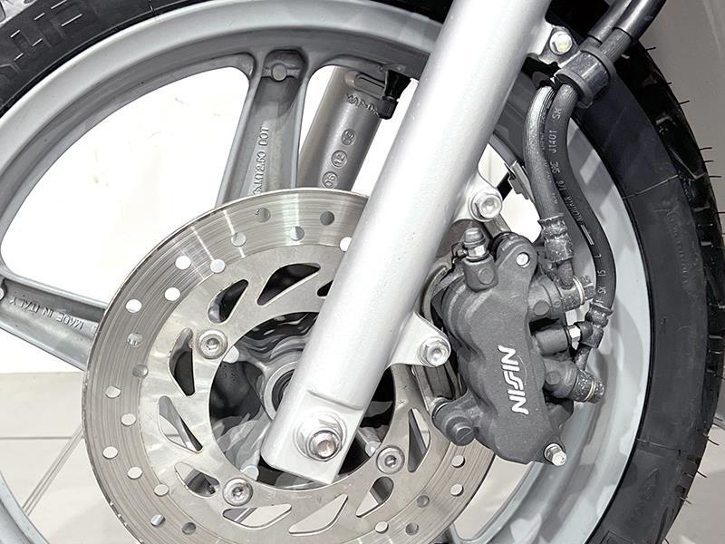 Honda SH 150 Disco Bauletto Parabrezza