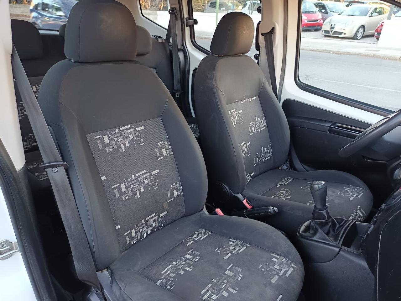 Fiat Qubo 1.3 MJT 75 CV Dynamic