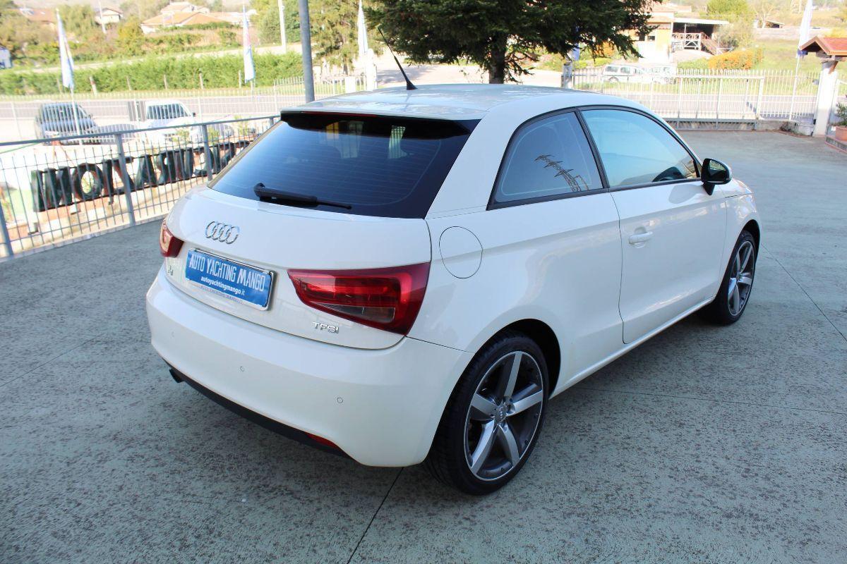 AUDI - A1 - 1.2 TFSI Attraction