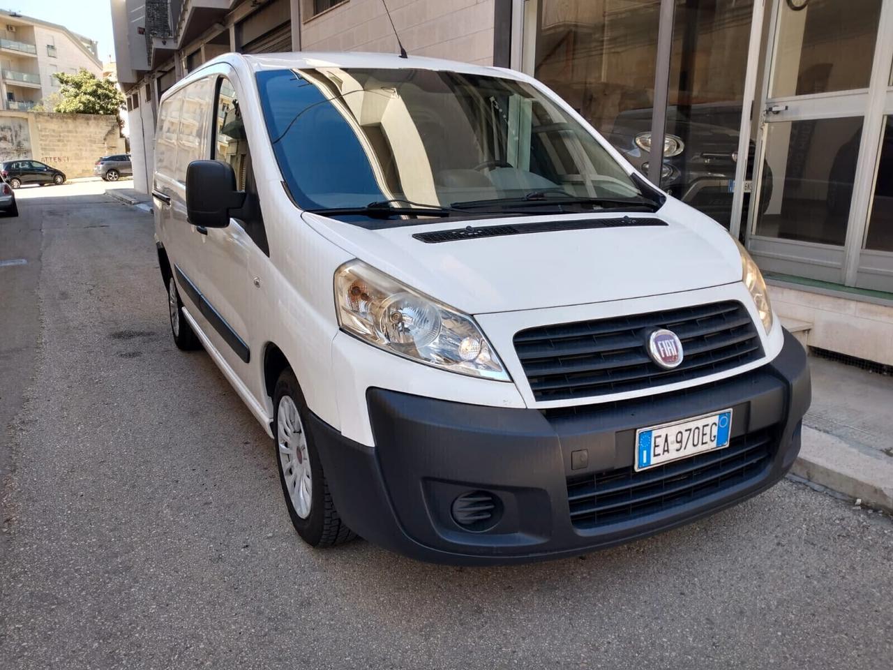 Fiat Scudo 1.6 MJT PL-TN Furgone 12q. Comfort MOTORE NUOVO