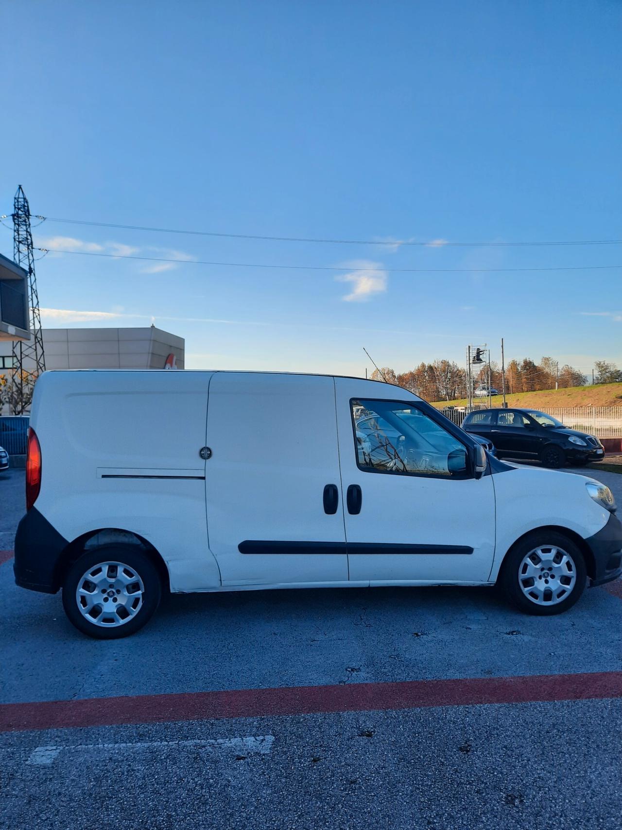 Fiat Doblo Doblò 1.6 MJT 16V 105CV Easy Maxi PR.IVATO