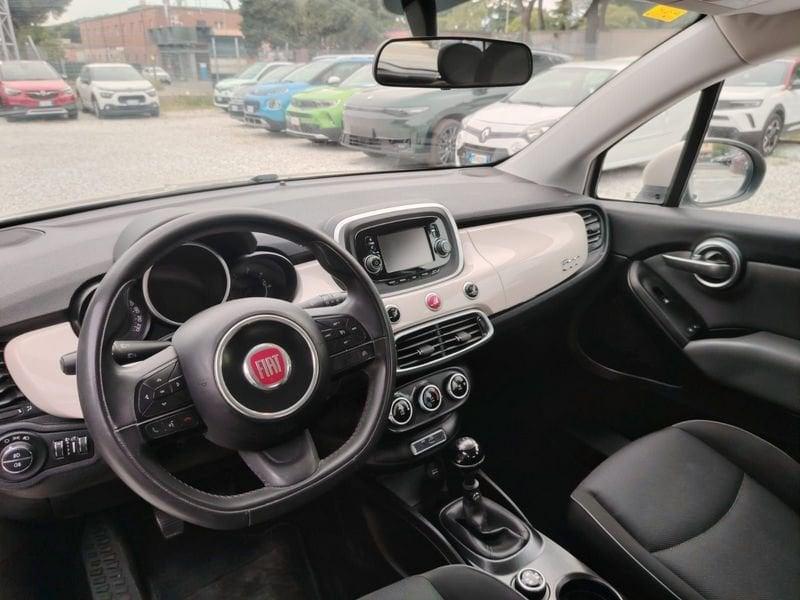 FIAT 500X 1.3 MultiJet 95 CV Pop Star