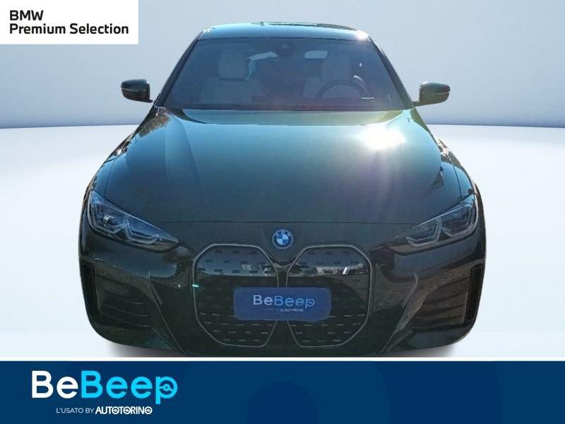 BMW i4 EDRIVE40 MSPORT