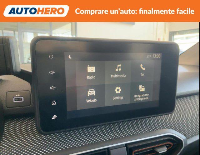 DACIA Sandero Stepway 1.0 TCe 90 CV Expression