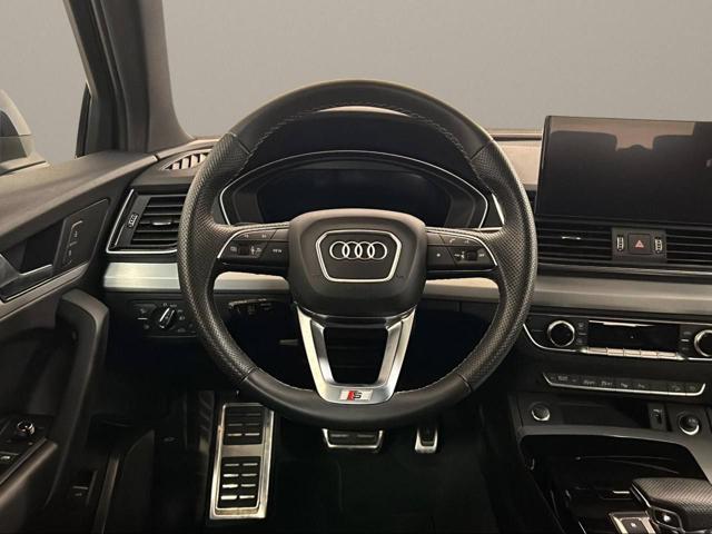 AUDI Q5 40 TDI 204 CV quattro S tronic S line plus