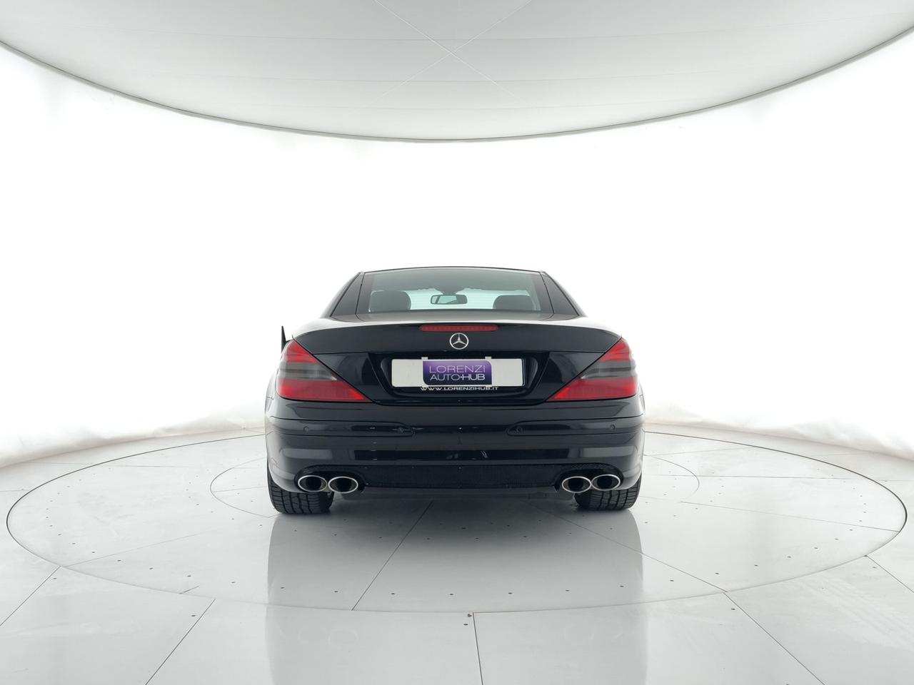 Mercedes-Benz SL 500 V8 ORIGINAL PACK AMG