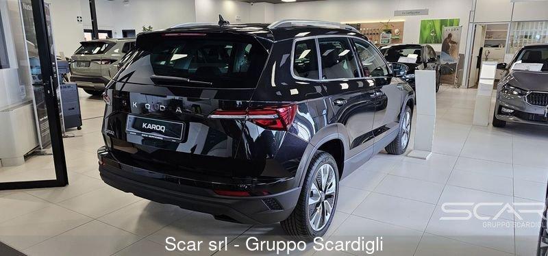 Skoda Karoq Karoq 2.0 TDI SCR 115 CV Style