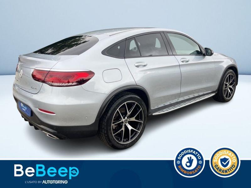 Mercedes-Benz GLC Coupé GLC COUPE 220 D PREMIUM 4MATIC AUTO