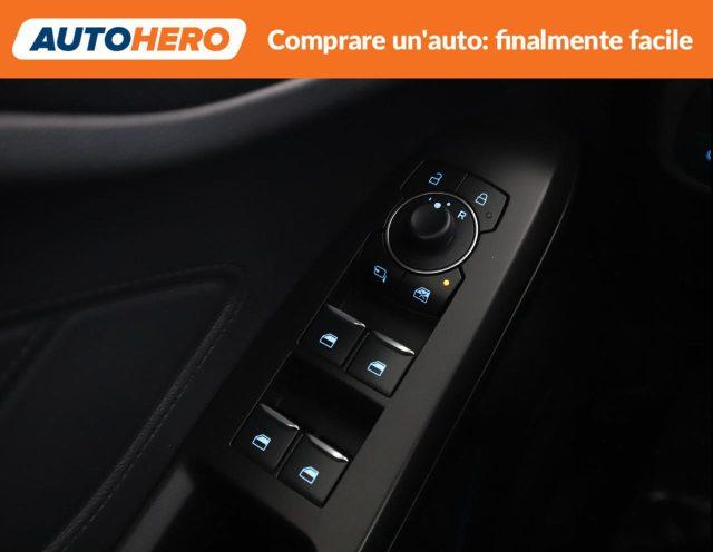 FORD Focus 1.0 EcoBoost Hybrid 125 CV 5p. ST-Line