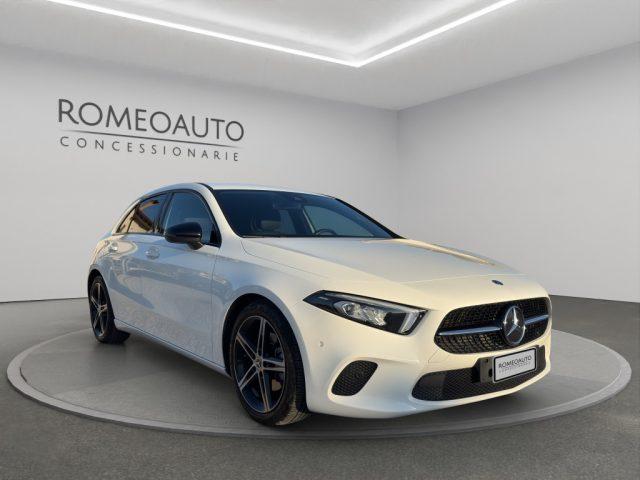 MERCEDES-BENZ A 180 CDI Automatic Sport 116 cv
