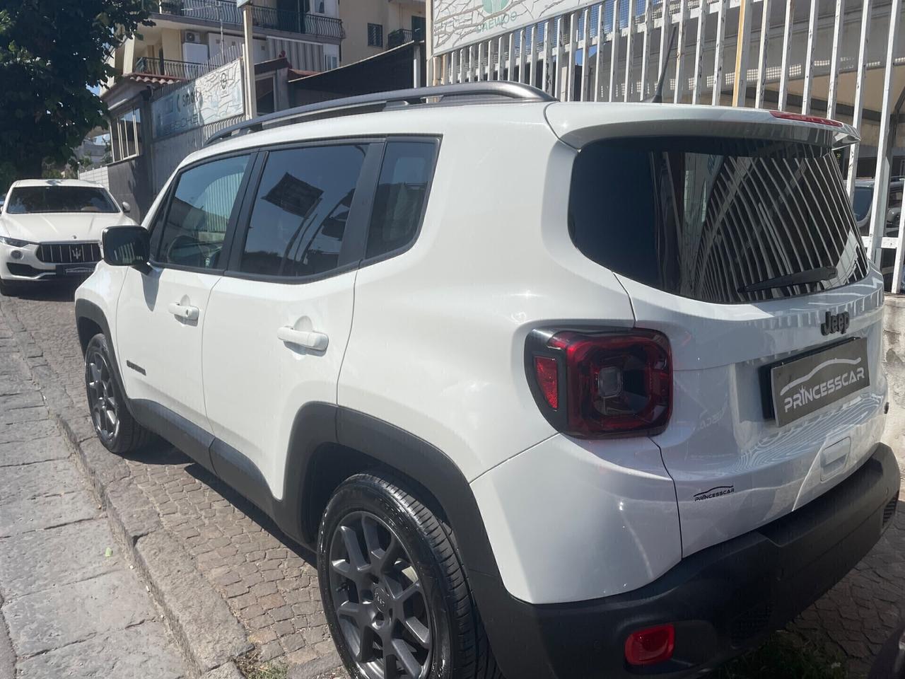 Jeep Renegade 1.6 Mjt 120 CV S
