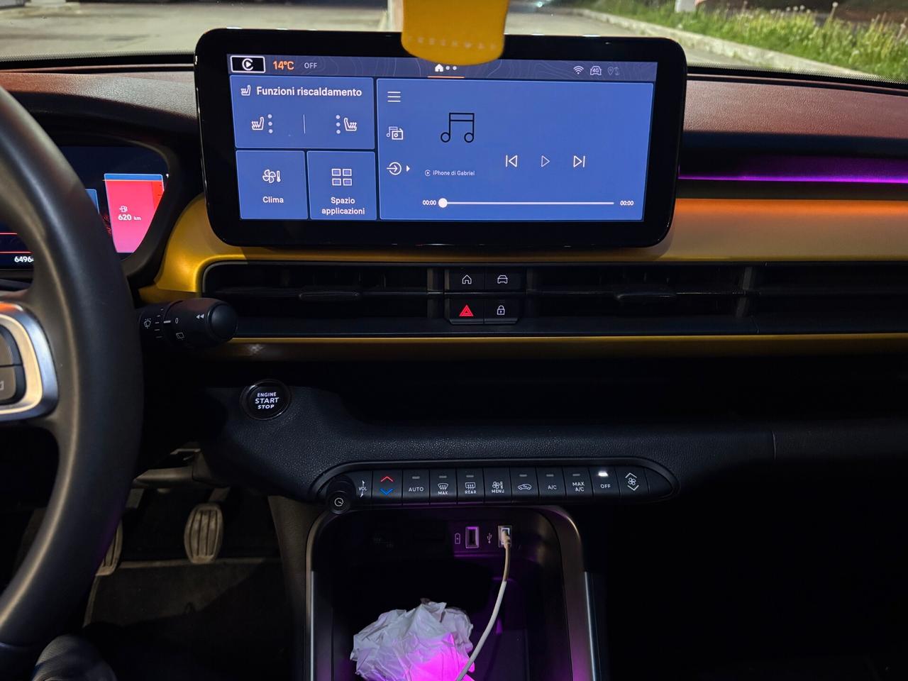 Jeep Avenger 1.2 Turbo 100 CV Summit PREZZO VERO!!!! UNICO PROPRIETARIO, FULL FULL!!!