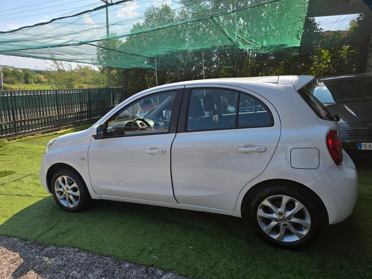 Nissan Micra 1.2 BZ/GPL 80CV 89000KM-2015