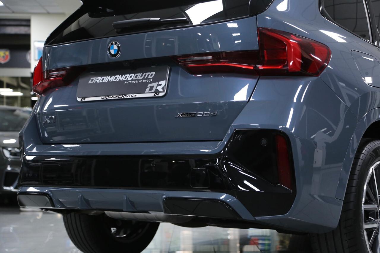 BMW X1 xDrive20d 163 cv mhev Msport auto