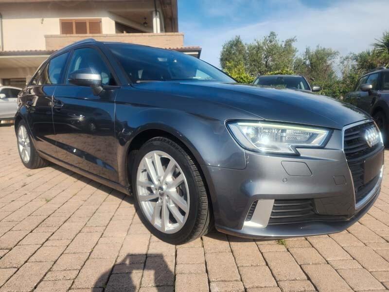 Audi A3 Sportback 1.6 TDI 116 CV Sport