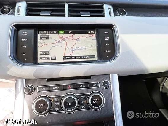 Range rover sport 3.0 tdv6 wrap MOTORE NUOVO