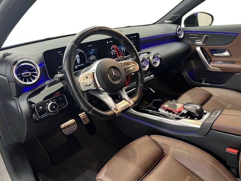 Mercedes-Benz Classe A A 35 4Matic 4p. AMG