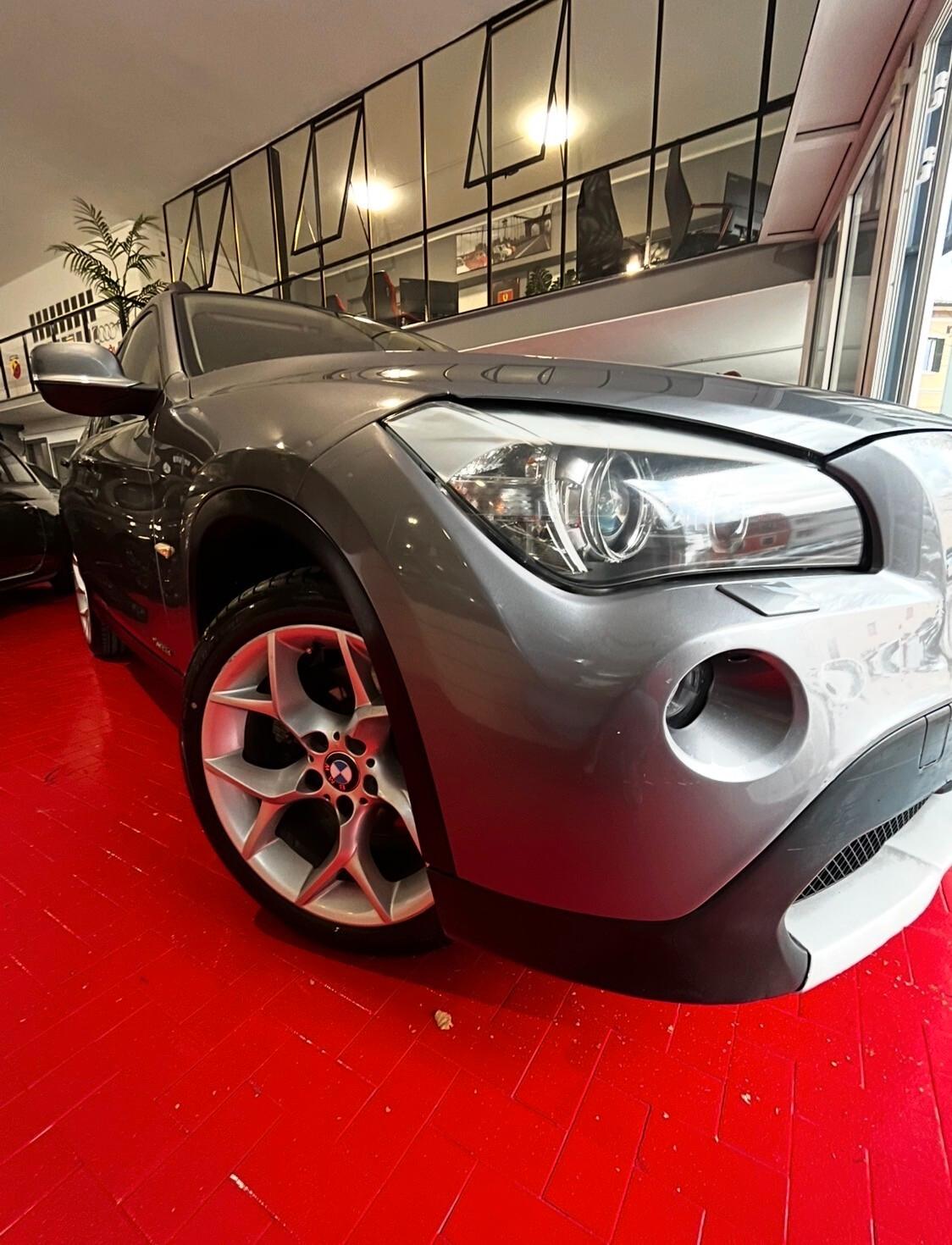 BMW X1 X-Drive 2.3 d FUTURA CAMBIO AUTOMATICO PELLE TOTALE XENO