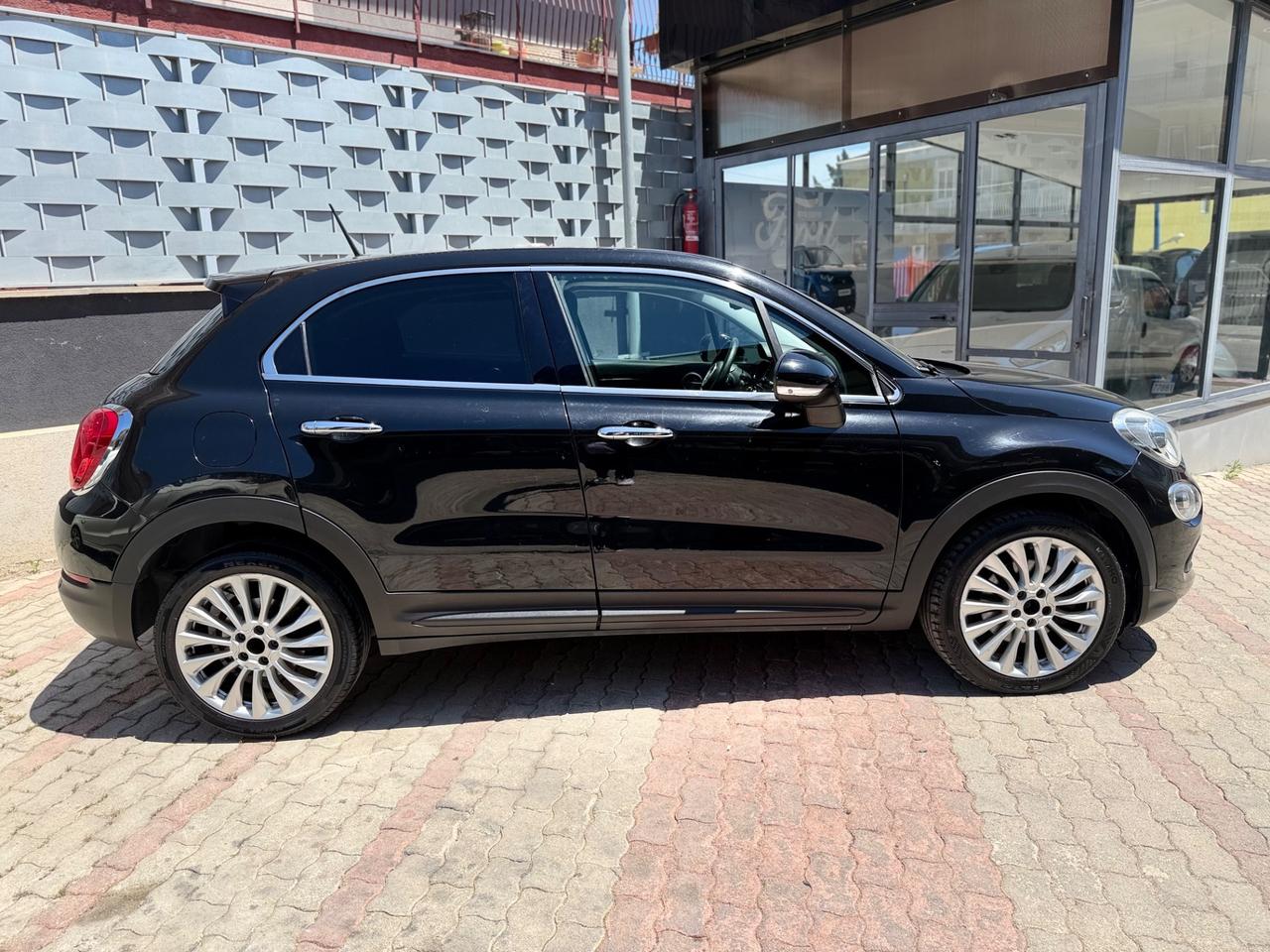 Fiat 500X 1.6 MultiJet 120 CV Lounge 2016