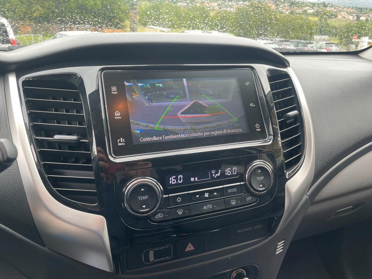 Mitsubishi L200 EDITION 100 2.4 DI-D/181CV