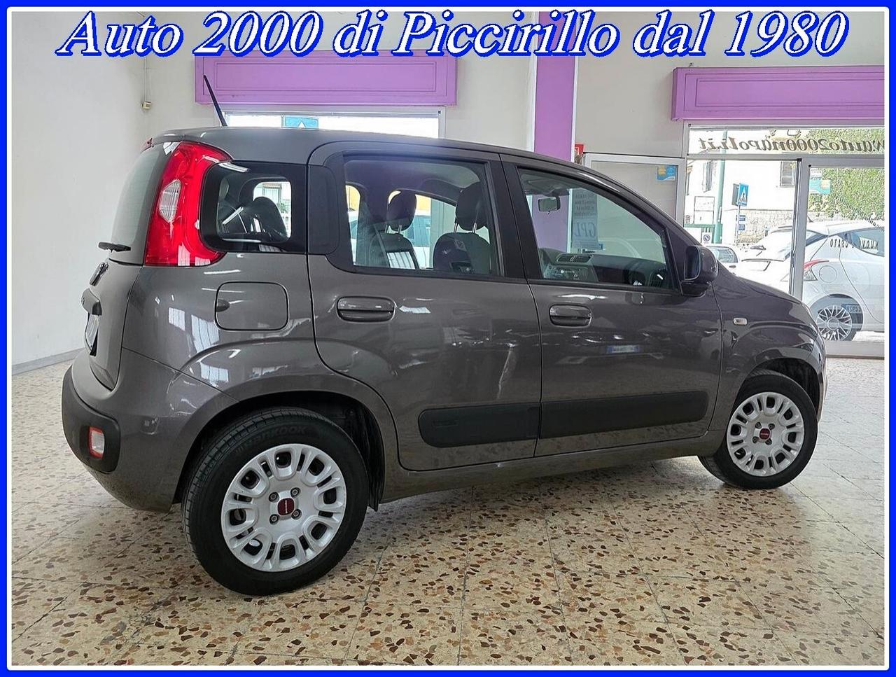 Fiat Panda 1200 GPL con Garanzia 12 mesi inclusa nel prezzo