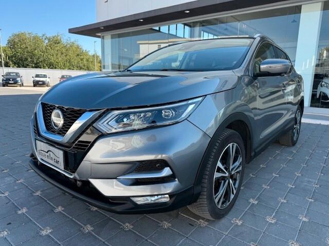 Nissan Qashqai 1.5 dCi Tekna 2018