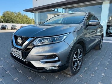 Nissan Qashqai 1.5 dCi Tekna 2018