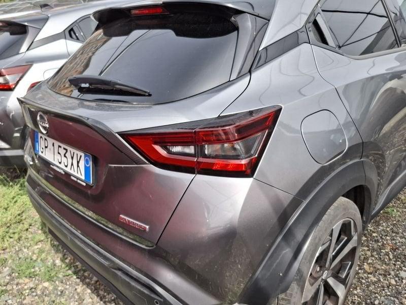 Nissan Juke II 2020 1.6 hev Tekna