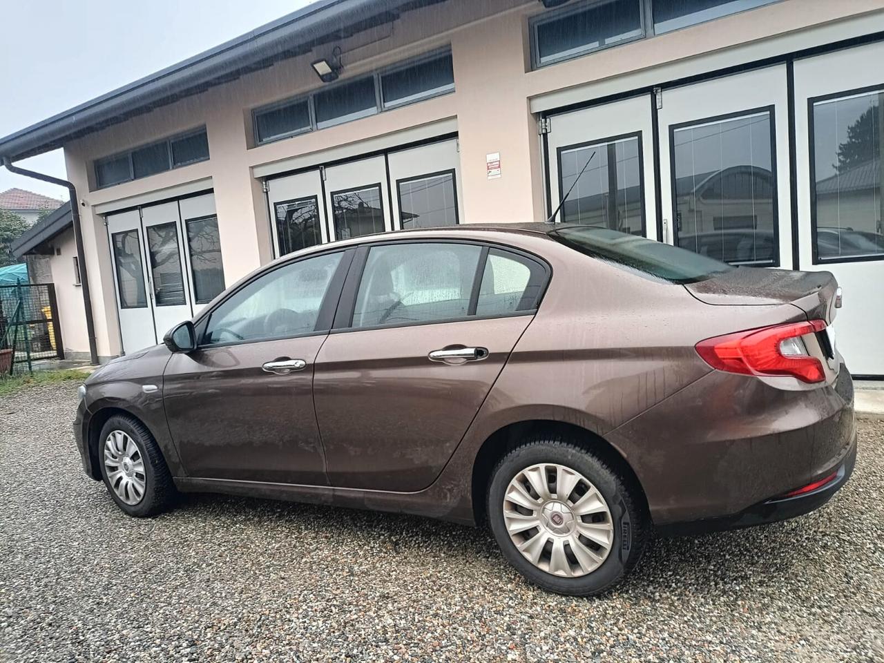 Fiat Tipo 1.6 Mjt 4 porte Lounge