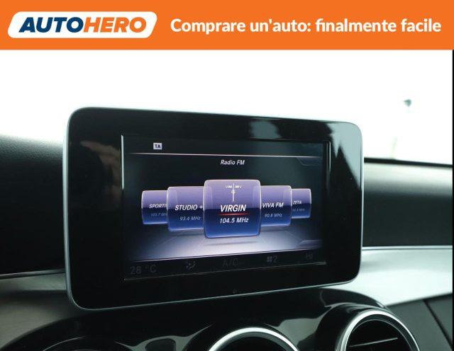 MERCEDES-BENZ C 220 BlueTEC S.W. Automatic Sport