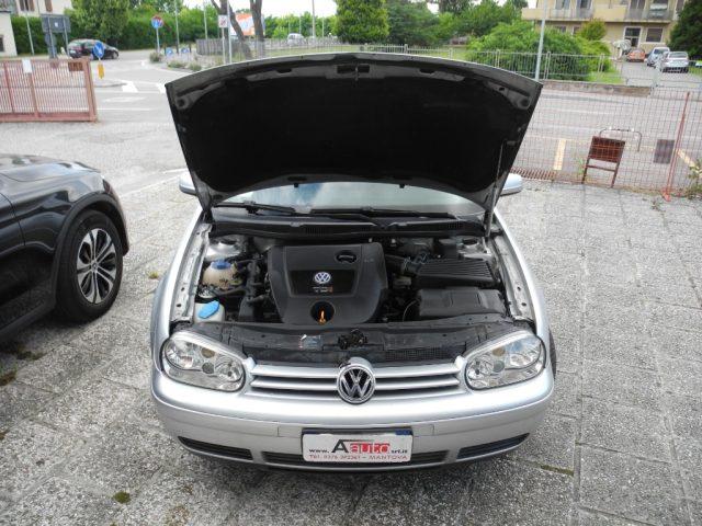 VOLKSWAGEN Golf 1.9 TDI 101cv 5p. - Ok NEOPATEN. - UNICO PROPRIET.
