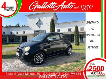 FIAT 500 1.2 benzina 69cv