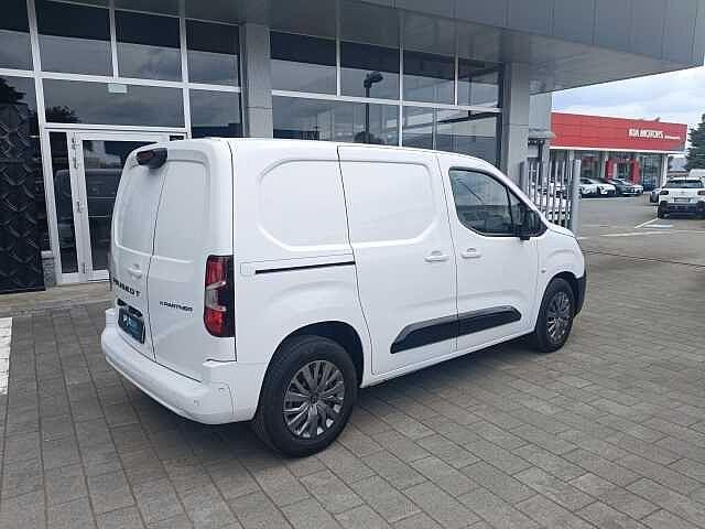 Peugeot Partner Electric Elettrico Batteria 50kWh M 3 Posti KM ZERO