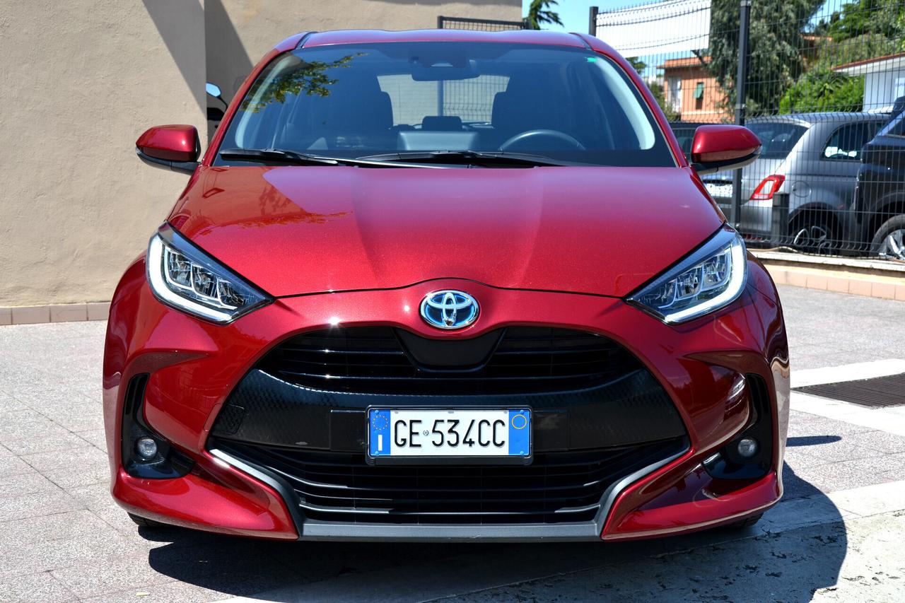 Toyota Yaris 1.5 HYBRID TREND **PREZZO VERO**UNIPRO'**