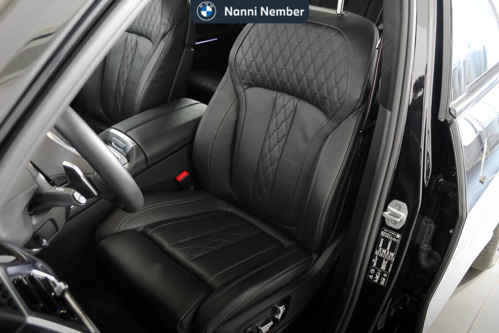 BMW X7 40 d 48V MSport xDrive Steptronic