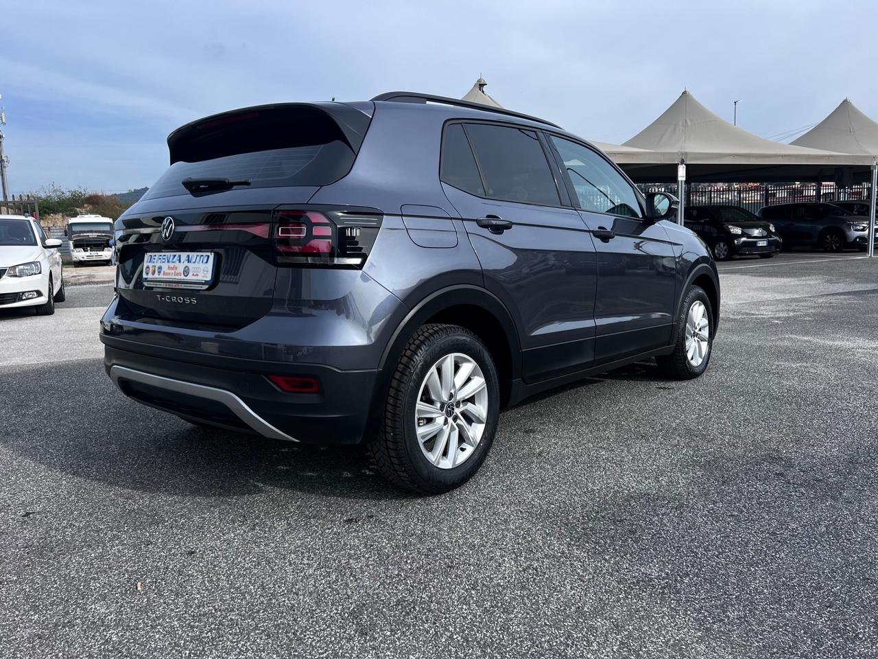 Volkswagen T-Cross 1.0 TSI 115 CV DSG Style