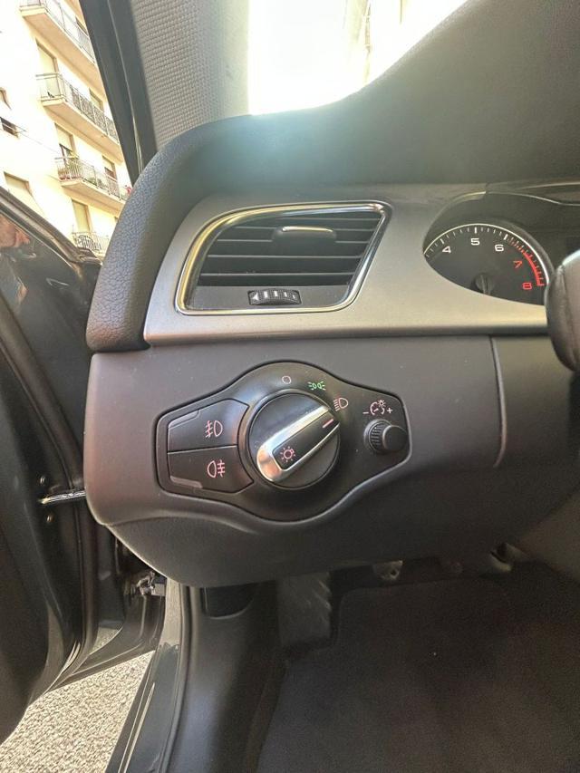 AUDI A4 2.0 TFSI 211CV Advanced