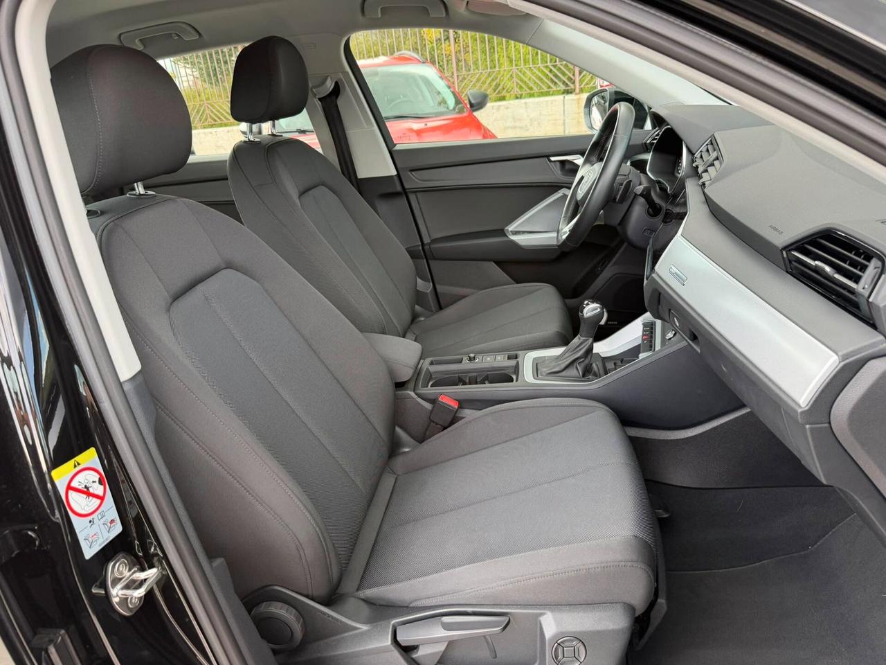 Audi Q3 2.0 TDI 150CV Stronic (VARI ACCESSORI)