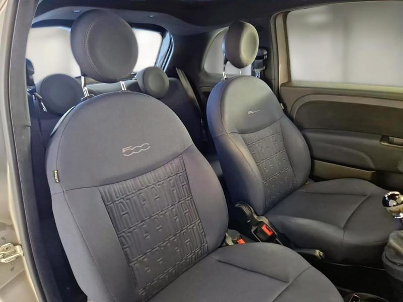 FIAT 500 1.0 70cv Ibrido Cult