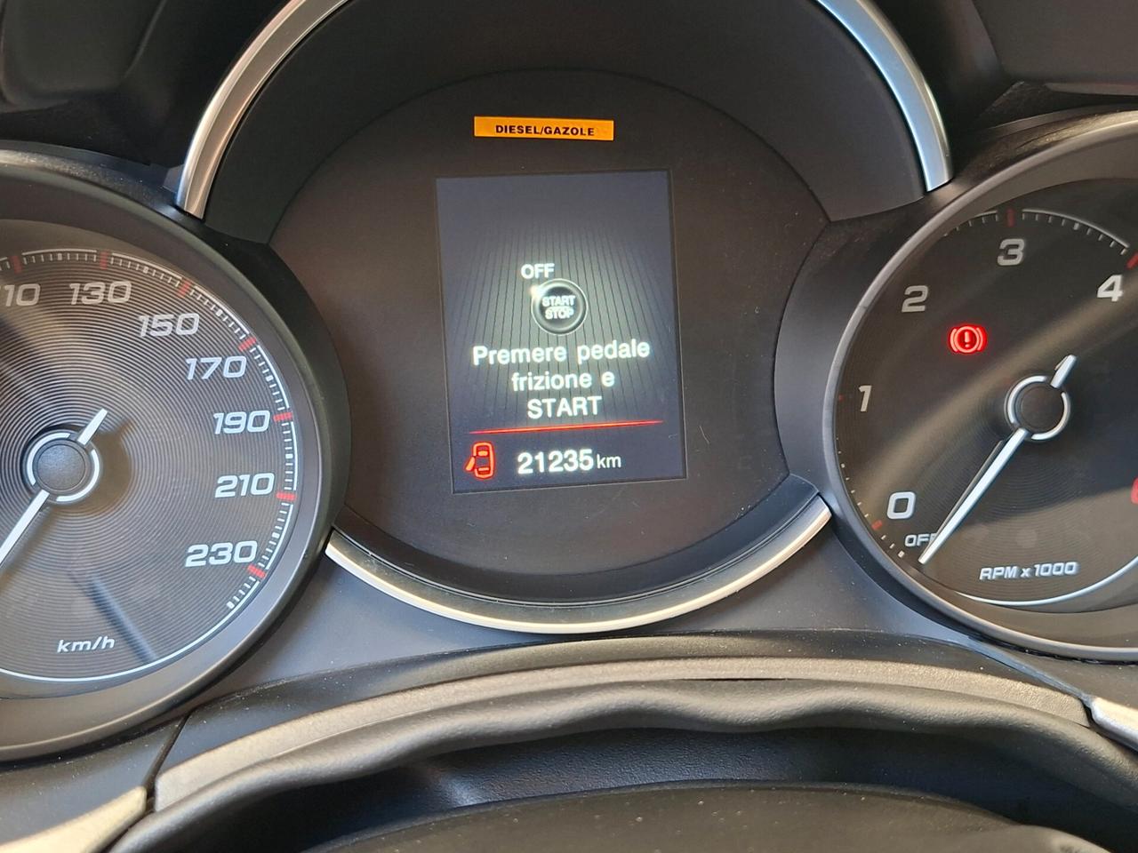Fiat 500X 1.3 MultiJet 95 CV Sport