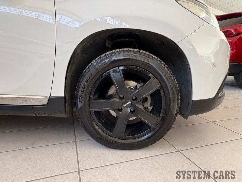 Peugeot 2008 1.6 e-HDi 92 CV Stop&Start Allure