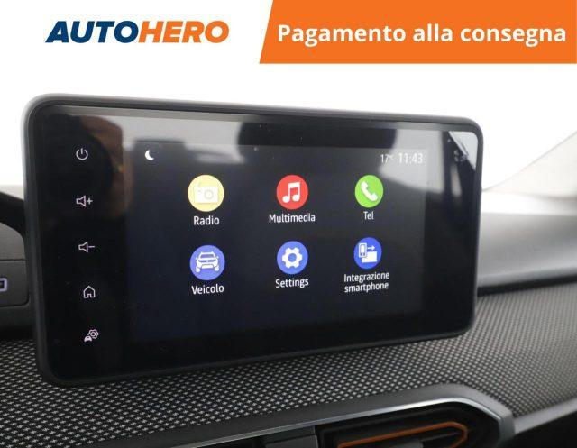 DACIA Sandero Stepway 1.0 TCe 90 CV Comfort