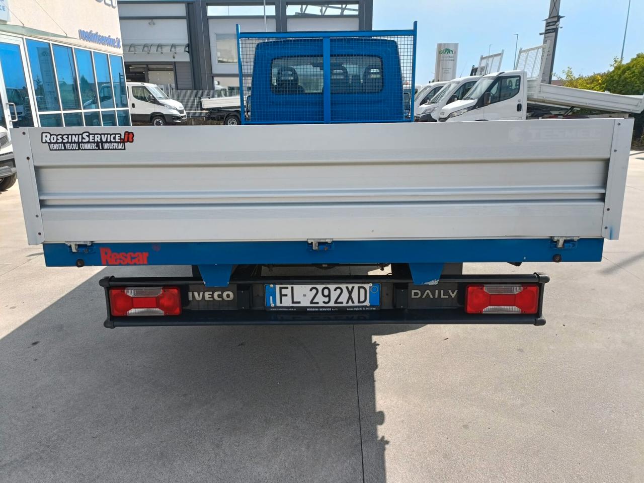 Iveco Daily CASSONE FISSO PASSO LUNGO